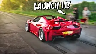 Tuners TEAR UP THE ROAD Leaving DMO's Show!