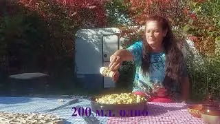 Мързелива лютеница на фурна /подходяща и за градска кухня/.