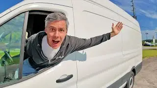 I Got A New Van...FREE!
