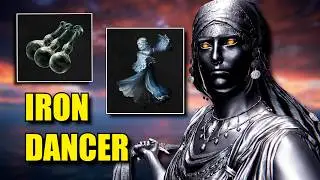 Iron Dancer Build Is High Risk, Hilarious Reward | Elden Ring DLC