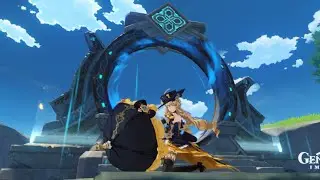 Spiral Abyss v4.3 Floor 11 | Genshin Impact | Navia | Raiden Hypercarry