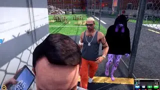 Yeager catches Carmine on the Phone to Mr K | GTA RP NoPixel 3.0