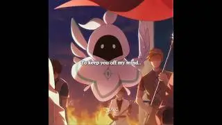 Venti and Nameless Bard Edit || Genshin Impact || cr: 喵太Miota || Habits (Stay High)