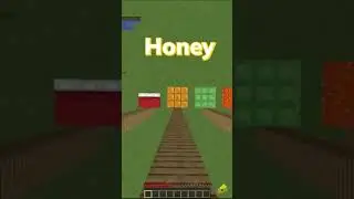 Minecraft From what heights you can survive #Shorts #Minecaft