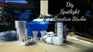 DIY SPOTLIGHT SCENE BOCIL MEGALAWAK