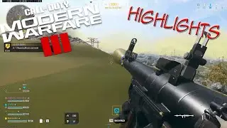 Call of Duty MW3 Highlights 2