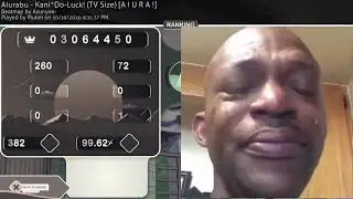 osu! - A game where you click circles