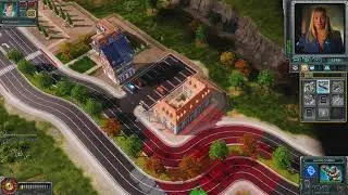 Command & Conquer: Red alert 3 Allies Playthrough Mission 3