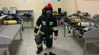 Перевірка (оперативна) АСП з ЛА з підпором повітря