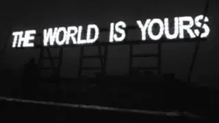 Devin Da Poet - World Is Yours To Take