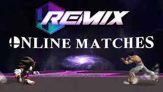 Project M EX Remix Online Matches | Super Smash Bros Mod