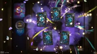 Hearthstone Pack Opening Whizbang’s Workshop (New Expansion)