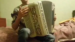 Продается итальянский Баян Accordiola