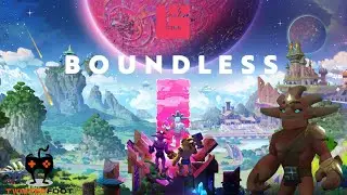 Boundless | Boundless Live Stream Gameplay PC