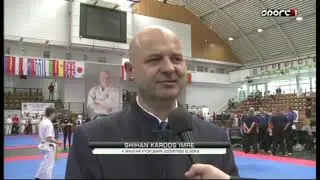 Kyokushin Karate EB - Győr 2019 1/2