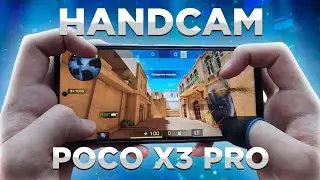 300 IQ and Bhopping in Standoff 2 🤯 | Poco x3 Pro