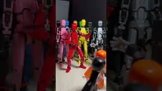T13 VS Stikbot🥊🥊