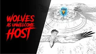KORAWA Albion Online  : Wolves as unwelcome HOST!