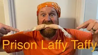 How to make Prison Laffy Taffy / Prison Taffy recipe