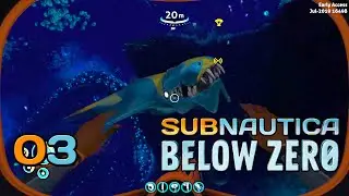 Injured - 03 - Subnautica BELOW ZERO (No Commentary)