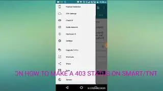 HTTP INJECTOR 403 STATUS [SMART]