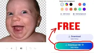 Remove.bg FREE download full image HD | How To Remove Photo Background