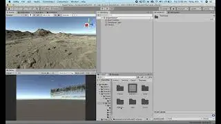 Unity - Terrains   Part 1 | HeightMaps and Painting Textures