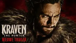 Kraven The Hunter - Nieuwe Trailer | (Sony Pictures) HD
