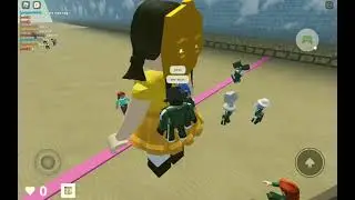 Roblox Fish Game Day2