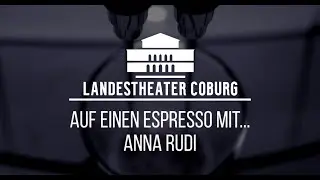 Auf einen Espresso mit... Anna Rudi