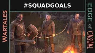 Wartales Gameplay: Intro to combat, professions, and goals | Let's Play Wartales