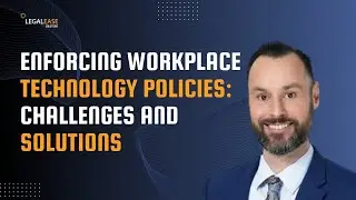 Enforcing Workplace Technology Policies: Challenges and Solutions