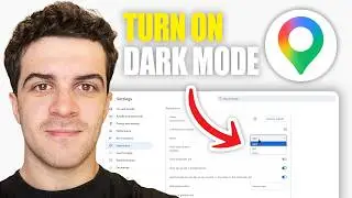 How to Turn On Dark Mode on Google Maps App - Easy Steps (2026 Guide)