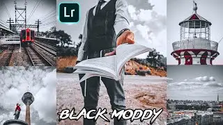 lightroom mobile presets free dng - Black Moddy presets - Free lightroome mobile Presets 2020