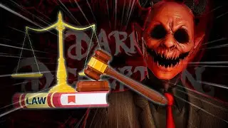 Dark Deception is getting sued...