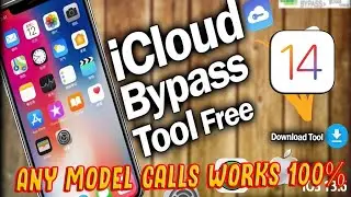 iCloud BypassUntethered Call FIX✅ MEID Supports | iOS 14 - 12.4.8 iPhone 6 To XS Fix Notifications✔