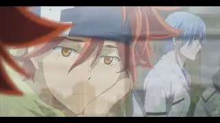 Betty - Reiki x Langa [AMV]