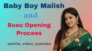 Bacche Ka Susu Kaise Khole || बच्चे का सुसु को कैसे खोले | How To Open Baby Boy Susu 