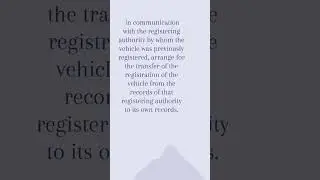 Motor Vehicles Act 1988 Section 47  #indianlaw