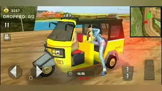 Top 3 Auto Rickshaw Driving Games For Android | Best Tuk Tuk Auto Rickshaw Games on Android
