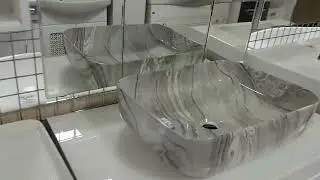Выбор сделан...мебель для ванной дома...