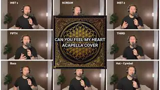 if Can You Feel My Heart (Bring Me the Horizon) was...ACAPELLA?!