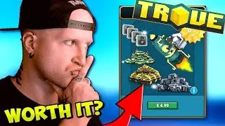 TROVE'S NEWEST $5 