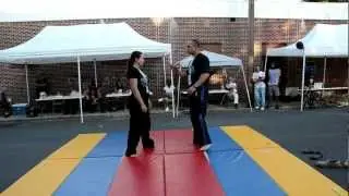 Drew and Daniele Serrano- East Coast Training Systems