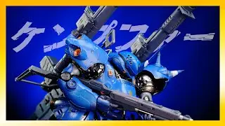 What happens when Bandai works hard to make it