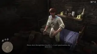 Red Dead Redemption 2 - Rhodes Gunsmith Robbery