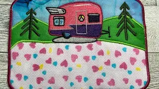 Happy Camper By DIME (a little scratchy)
