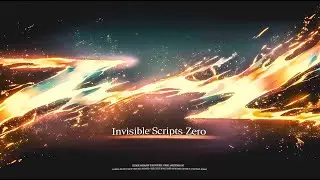 Invisible Scripts Zero: Instrumental Singles Compilation LP [prod. Mailer Daemon]