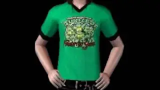 ☆✖☠♥ Boys EmO / SceNe Clothing ~ aCraZyThiNg (SiMs 2) ♥☠✖☆