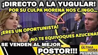 ¡LO QUISO ACABAR EN SU PROGRAMA!